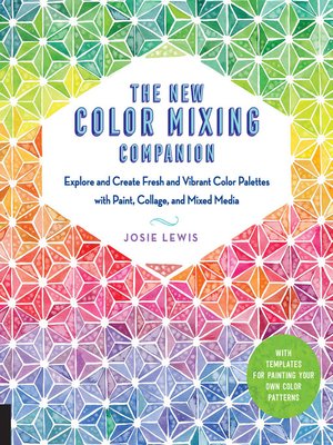 cover image of The New Color Mixing Companion